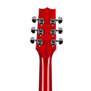 Heritage, Standard II Collection H-535 Electric Guitar, Trans Cherry