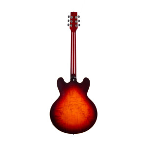 Heritage, Standard II Collection H-535 Electric Guitar, Chestnut Burst