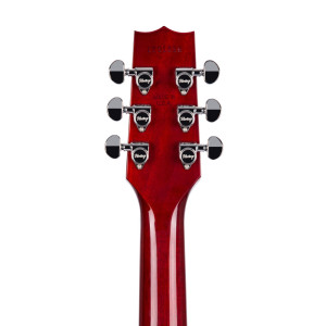 Heritage, Standard II Collection H-535 Electric Guitar, Chestnut Burst