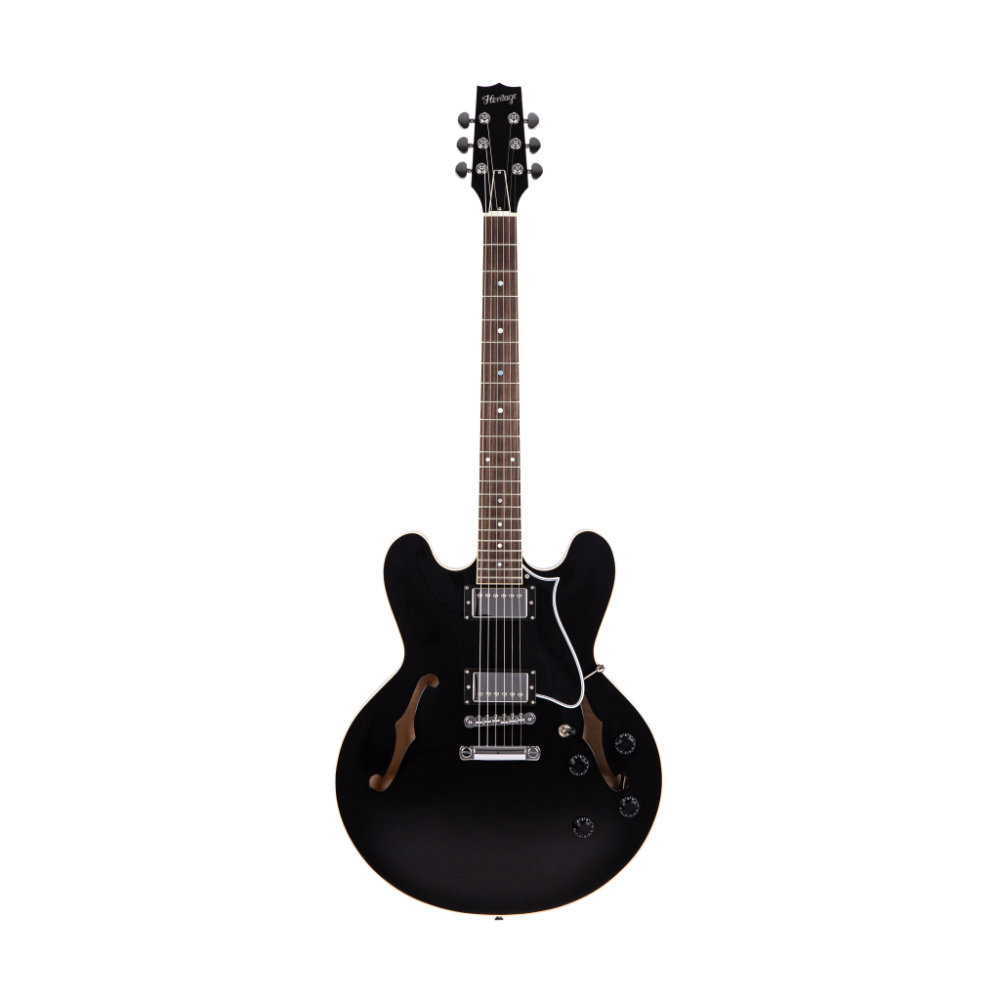 Heritage, Guitarra eléctrica Standard II Collection H-535, ébano