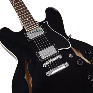 Heritage, Standard Ii Collection H-535 Electric Guitar, Ebony