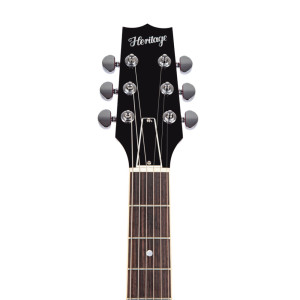 Heritage, Standard II Collection H-530 Electric Guitar, Trans Cherry