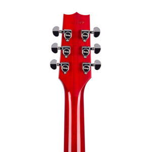 Heritage, Standard II Collection H-530 Electric Guitar, Trans Cherry