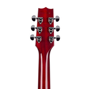 Heritage, Standard Ii Collection H-530 Electric Guitar, Chestnut Burst