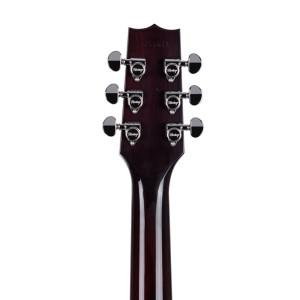 Heritage, colección Standard II H-530, guitarra eléctrica, sunburst original
