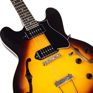 Heritage, Standard Ii Collection H-530 Electric Guitar, Original Sunburst