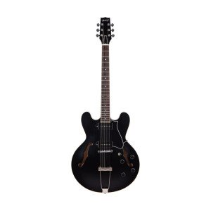 Heritage, Standard II Collection H-530 Electric Guitar, Ebony