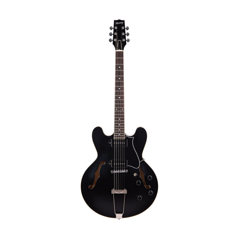 Heritage, Guitarra eléctrica Standard Ii Collection H-530, ébano