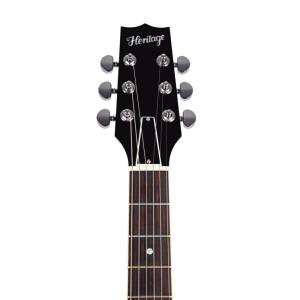 Heritage, Standard II Collection H-530 Electric Guitar, Ebony