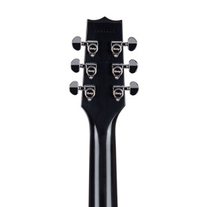 Heritage, Standard II Collection H-530 Electric Guitar, Ebony