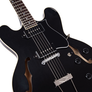Heritage, Guitarra eléctrica Standard Ii Collection H-530, ébano