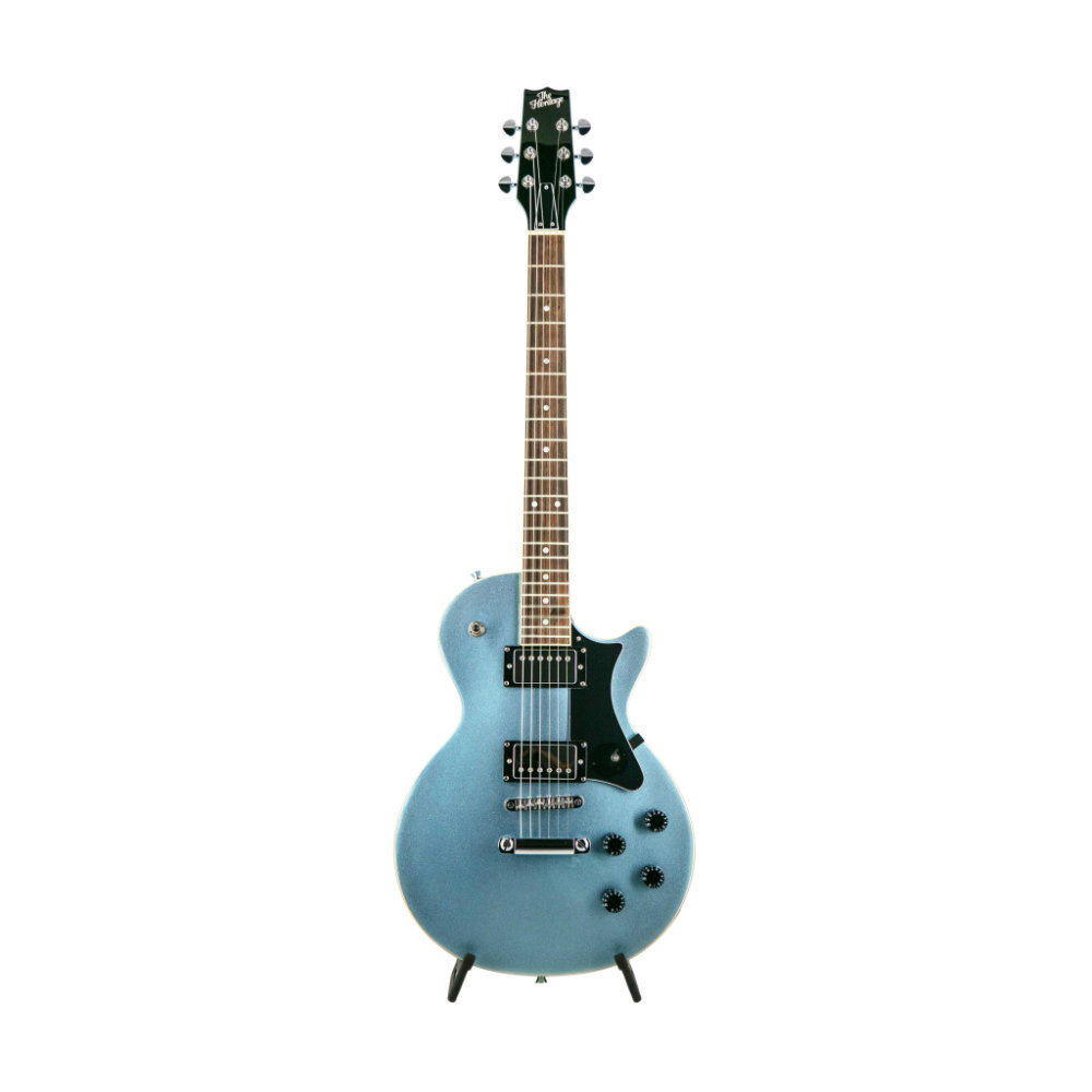 Heritage, Ascent Collection H-150 Electric Guitar, Pelham Blue