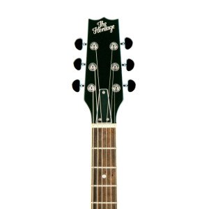 Heritage, guitarra eléctrica Ascent Collection H-150, Pelham Blue