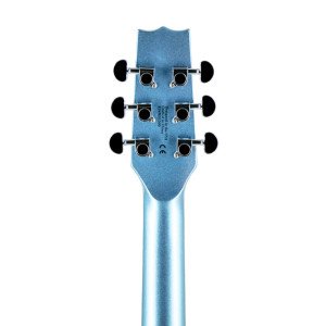Heritage, guitarra eléctrica Ascent Collection H-150, Pelham Blue