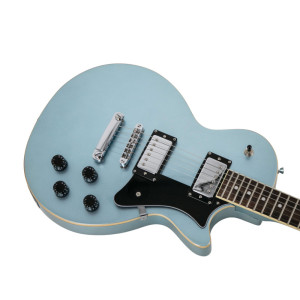 Heritage, Ascent Collection H-150 Electric Guitar, Pelham Blue