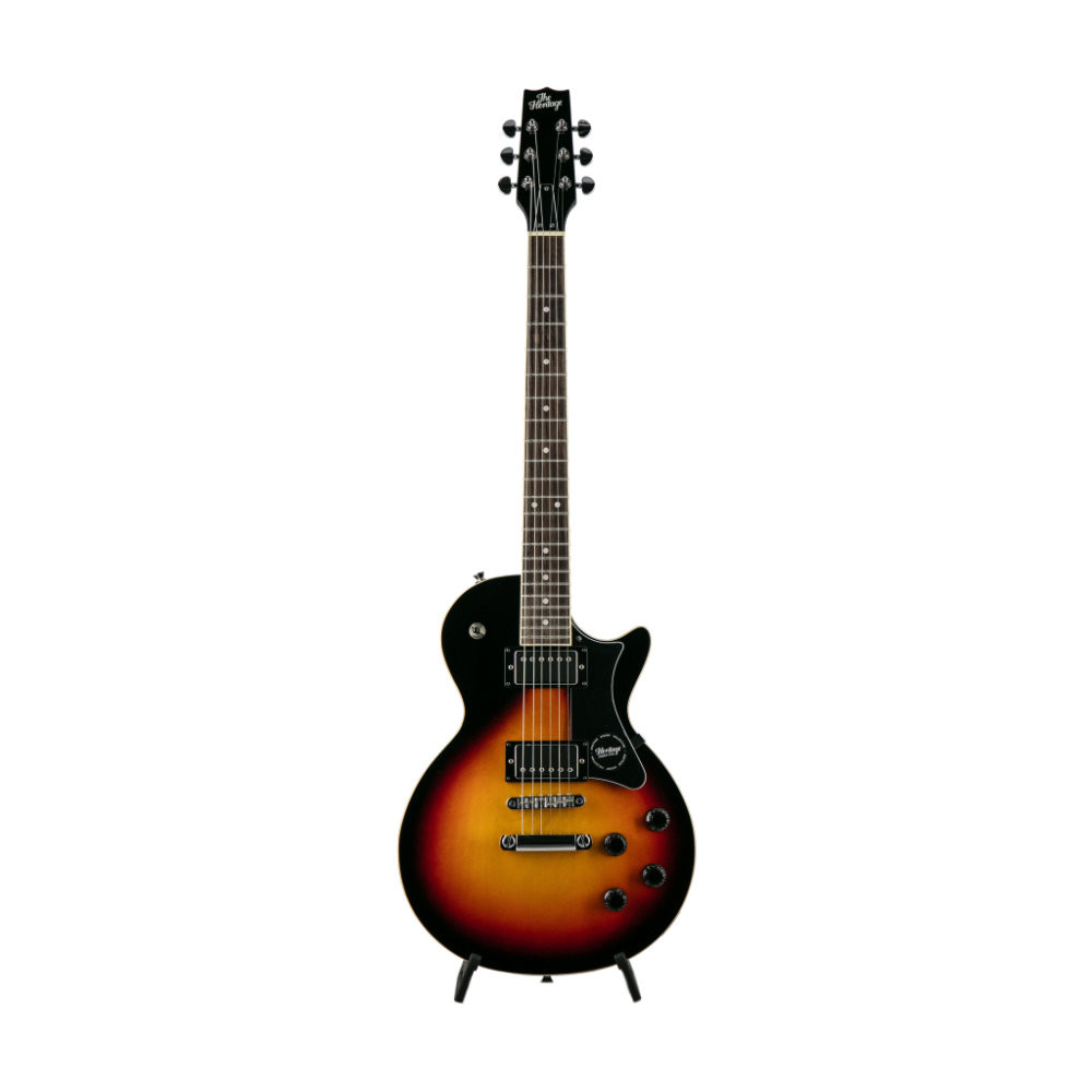 Heritage, guitarra eléctrica Ascent Collection H-150, Sunburst