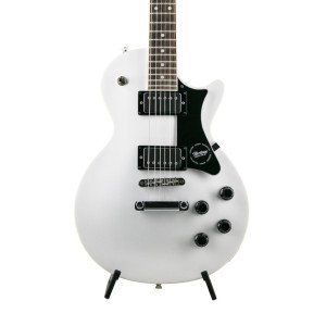 Heritage, guitarra eléctrica Ascent Collection H-150, blanca