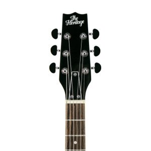 Heritage, guitarra eléctrica Ascent Collection H-150, blanca