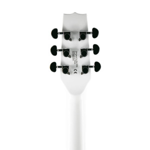 Heritage, guitarra eléctrica Ascent Collection H-150, blanca