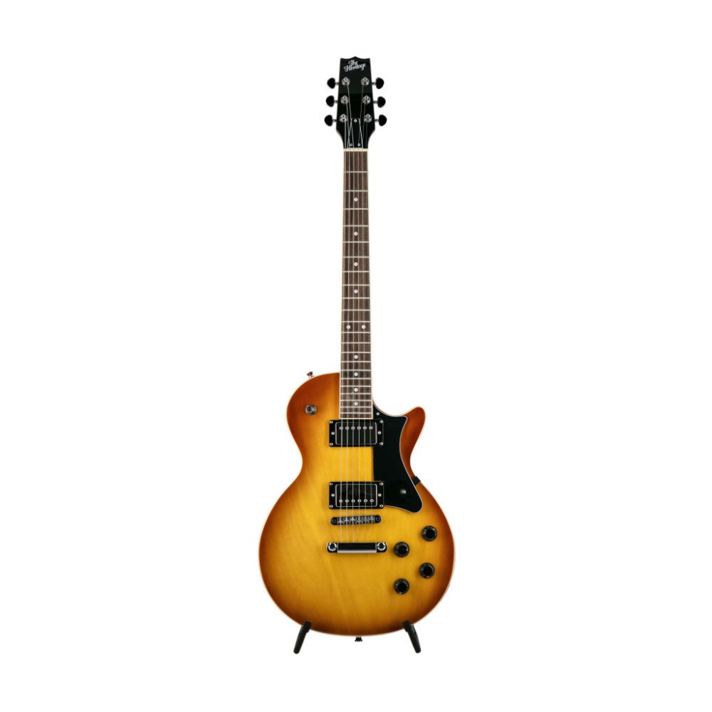 Heritage, Ascent Collection H-150 Electric Guitar, Lemon Burst