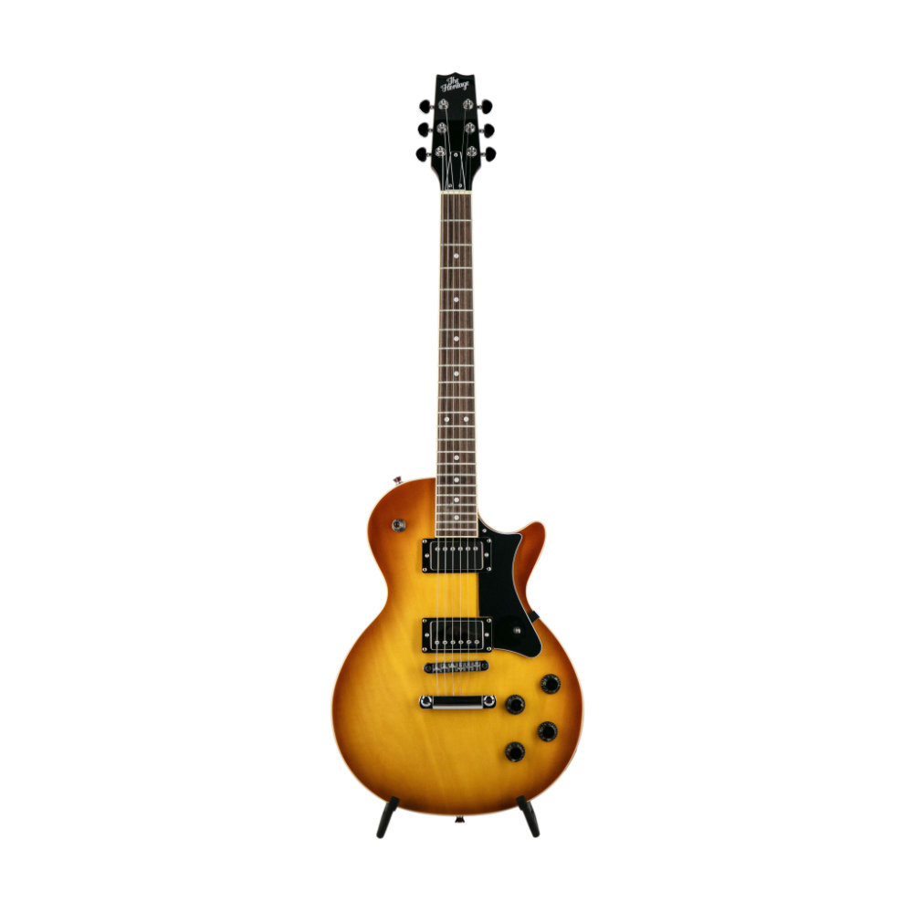 Heritage, guitarra eléctrica Ascent Collection H-150, Lemon Burst