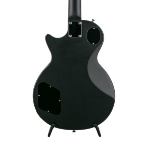 Heritage, guitarra eléctrica Ascent Collection H-150, carbón mate