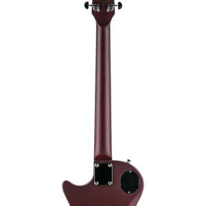 Heritage, guitarra eléctrica H-150 de la colección Ascent, burdeos mate