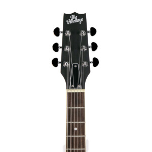 Heritage, Ascent Collection H-150 Electric Guitar, Matte Burgundy