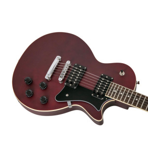 Heritage, Ascent Collection H-150 Electric Guitar, Matte Burgundy