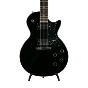 Heritage, guitarra eléctrica Humbucker Ascent Collection H-137, negra