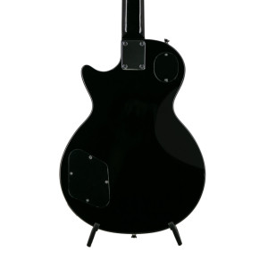 Heritage, guitarra eléctrica Humbucker Ascent Collection H-137, negra