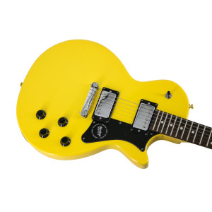 Heritage, Ascent Collection H-137 Humbucker Electric Guitar, Marigold Yellow