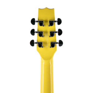 Heritage, guitarra eléctrica Humbucker de la colección Ascent H-137, amarillo marigold