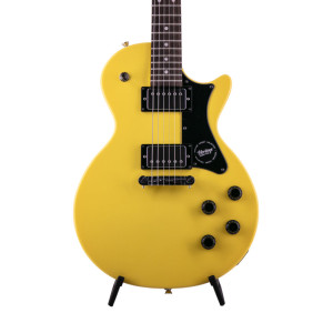 Heritage, Ascent Collection H-137 Humbucker Electric Guitar, Marigold Yellow