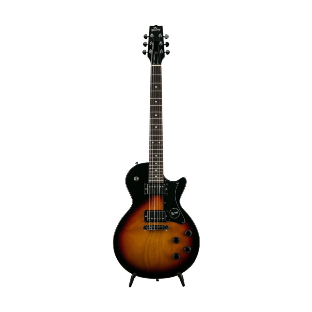 Heritage, Ascent Collection H-137 Humbucker Electric Guitar, Sunburst
