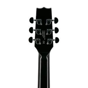 Heritage, guitarra eléctrica H-137 Humbucker, colección Ascent, Sunburst