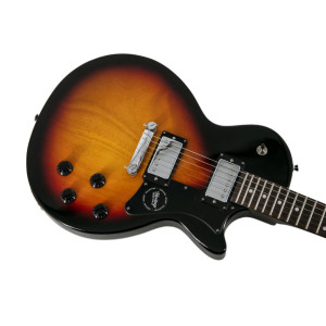 Heritage, Ascent Collection H-137 Humbucker Electric Guitar, Sunburst