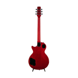 Heritage, Guitarra eléctrica Humbucker H-137 de la colección Ascent, Cherry Vintage