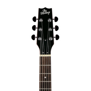 Heritage, Ascent Collection H-137 Humbucker Electric Guitar, Vintage Cherry