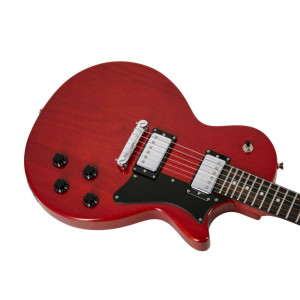 Heritage, Guitarra eléctrica Humbucker H-137 de la colección Ascent, Cherry Vintage