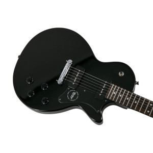 Heritage, guitarra eléctrica H-137 P90, colección Ascent, negra