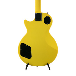 Heritage, Ascent Collection H-137 P90 Electric Guitar, Marigold Yellow