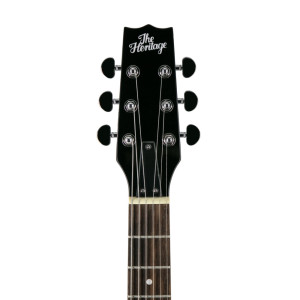 Heritage, Ascent Collection H-137 P90 Electric Guitar, Sunburst