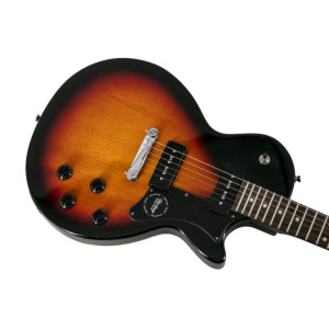Heritage, Ascent Collection H-137 P90 Electric Guitar, Sunburst