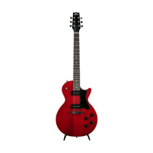 Heritage, guitarra eléctrica H-137 P90, colección Ascent, cereza vintage