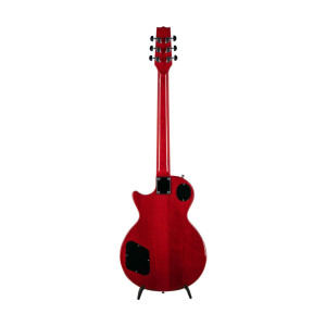 Heritage, guitarra eléctrica H-137 P90, colección Ascent, cereza vintage