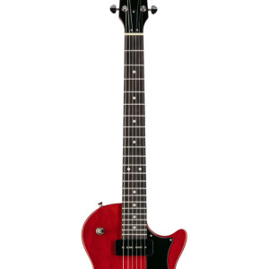 Heritage, Ascent Collection H-137 P90 Electric Guitar, Vintage Cherry