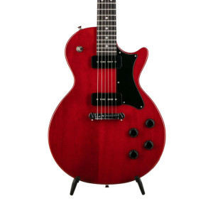 Heritage, guitarra eléctrica H-137 P90, colección Ascent, cereza vintage
