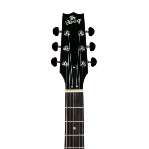 Heritage, Ascent Collection H-137 P90 Electric Guitar, Vintage Cherry