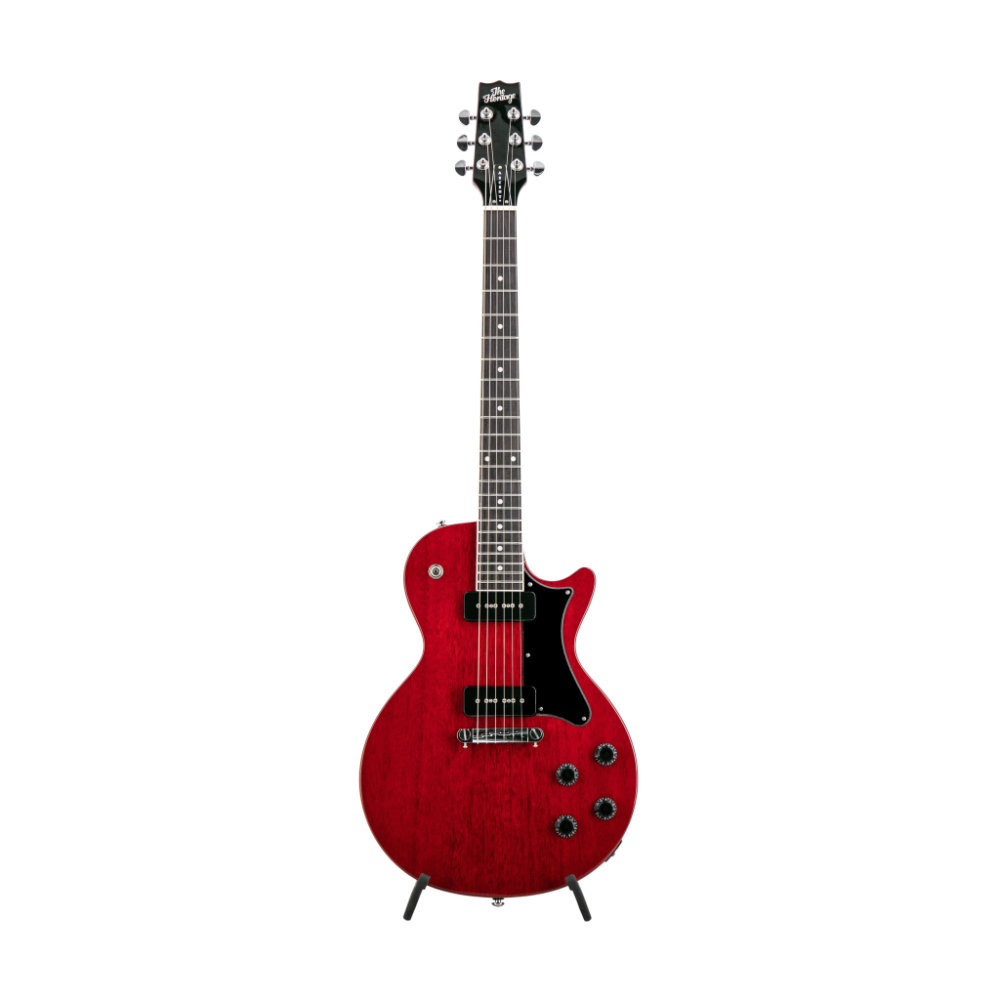 Heritage, Guitarra eléctrica Ascent+ Collection H-137, Cherry
